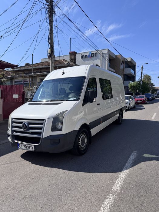 VW Crafter 7 locuri