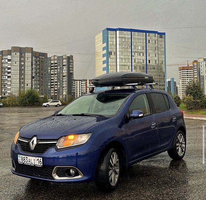 Продам Renault sandero stepway 2