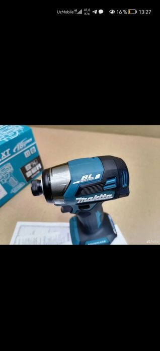 Макита dtd 173z модели