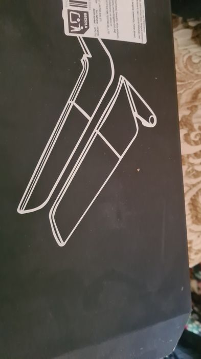 Зеркало на мотоцикл