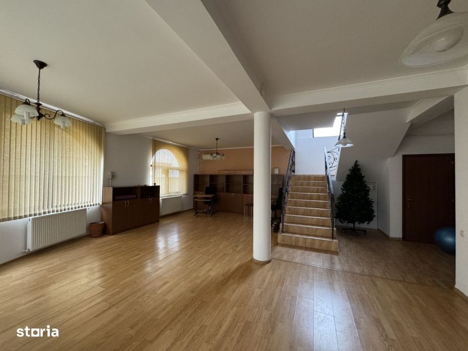 Casa | Chiajna | Spatiu birouri | Centrala proprie