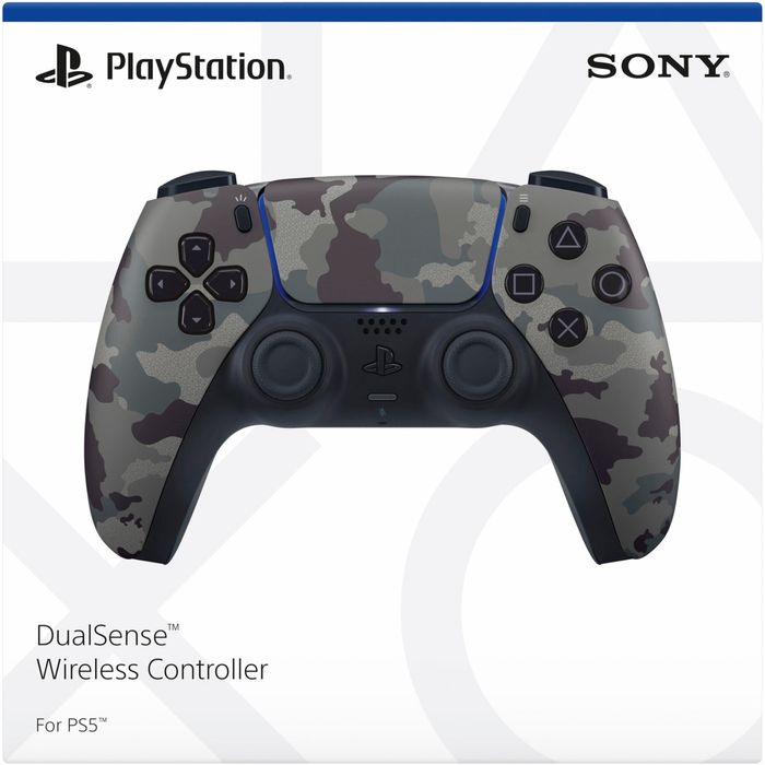 Оригинал! PS5 DualSense Джойстик/Геймпад/Контроллер/Controller