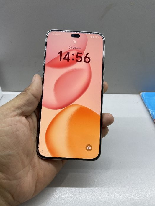 Honor 400 pro 12/512