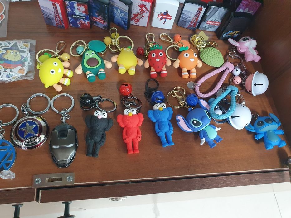 Брелок-цепочка (подвеска)