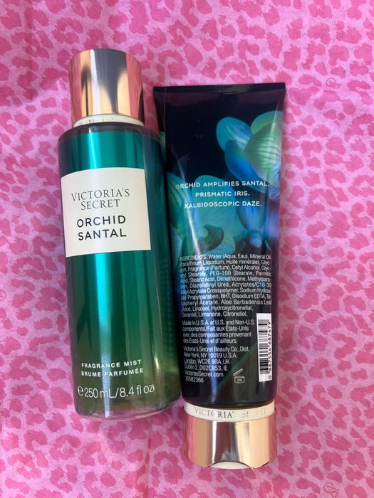 Намаление 49.99 лв не 79.99 ОРИГИНАЛЕН Victoria’s Secret сет