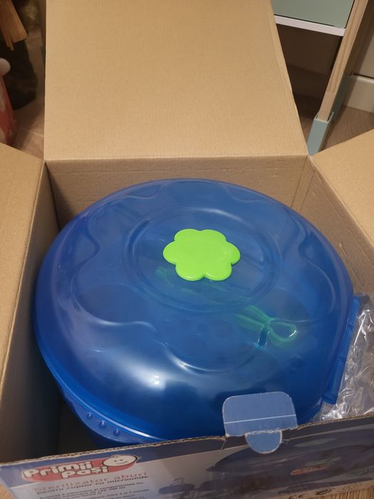 Sterilizator Nou doar desfacut