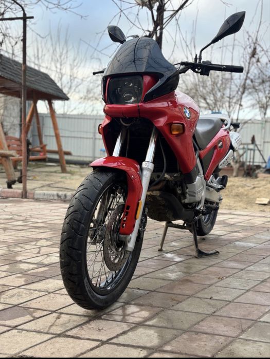 Vand urgent bmw f 650 1996