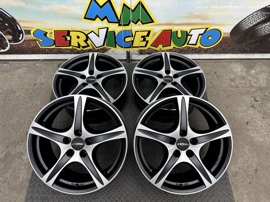 18-цола 5x112 - Audi-VW-Mercedes-Skoda