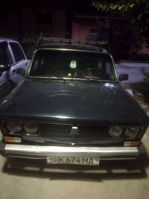 Vaz 2106 rangi baqlajon rang