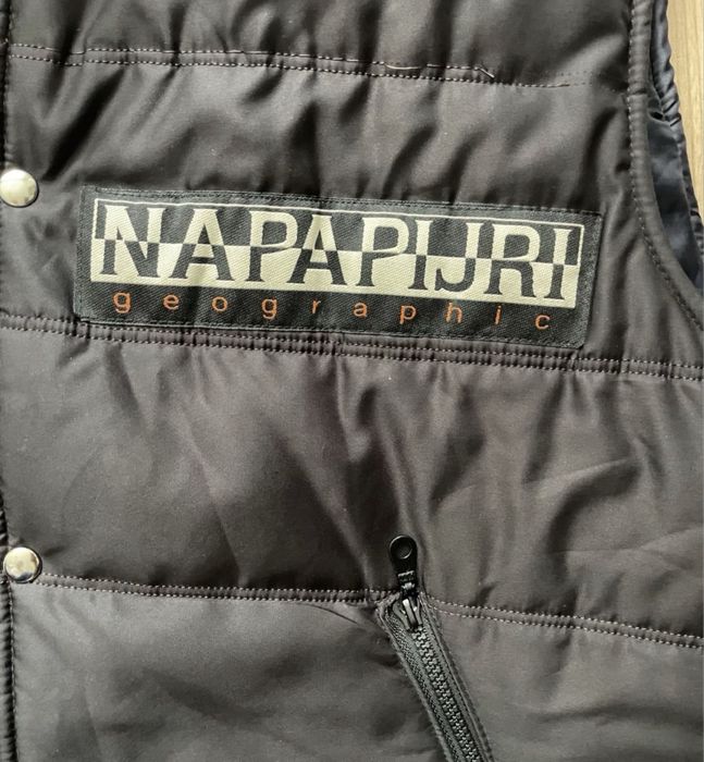 NAPAPIJRI / мъжки елек/грейка XXL