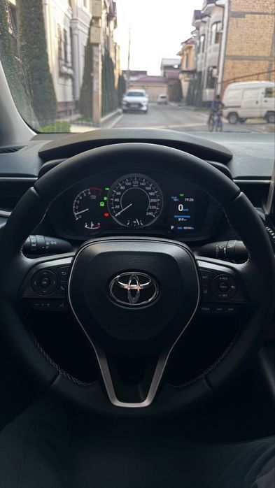 Carolla 2023 1.2turbo