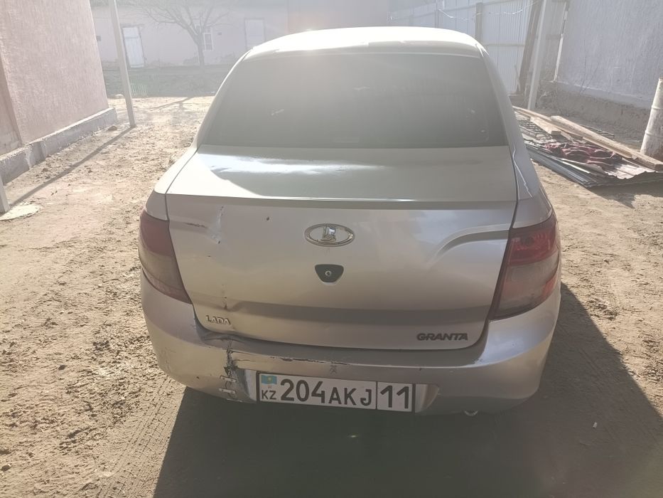 Ваз Гранта сатылады