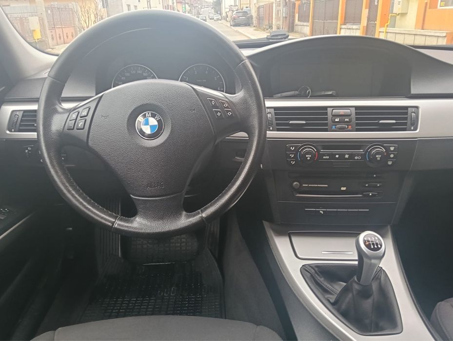 Vand Bmw e90 320i