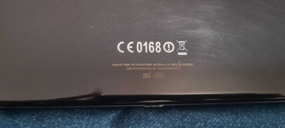 Tableta Samsung si Rama Digitala Functionale