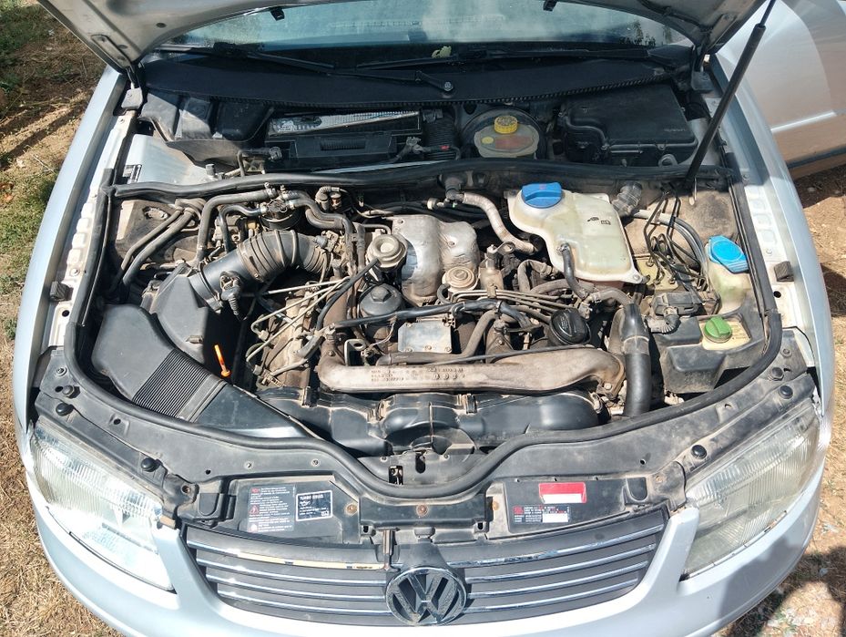 Части за passat b5