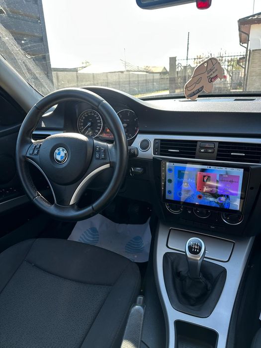 BMW Seria 3 E90 Facelift • 318D • Euro 5