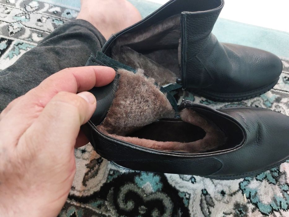 Новый зим етик сатылады