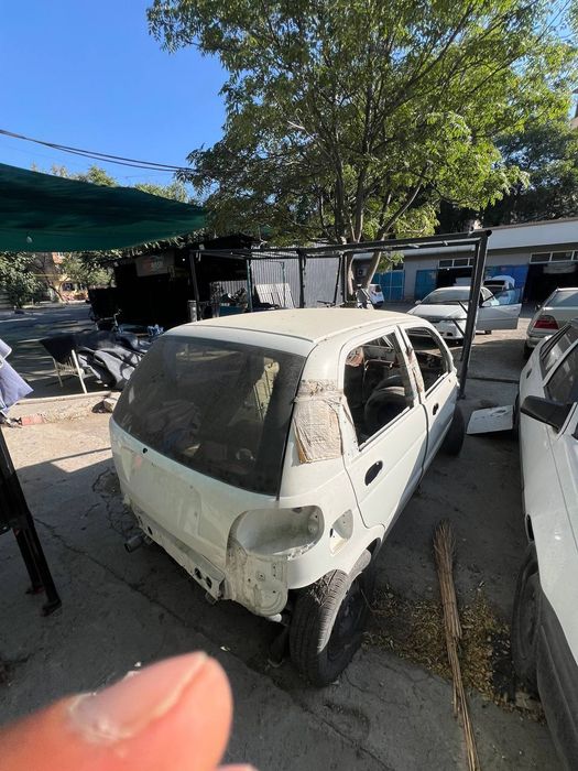 Matiz 3 talik mator