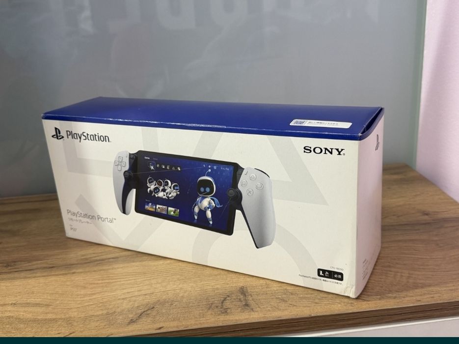 Playstation ,Пс портал  пс 5