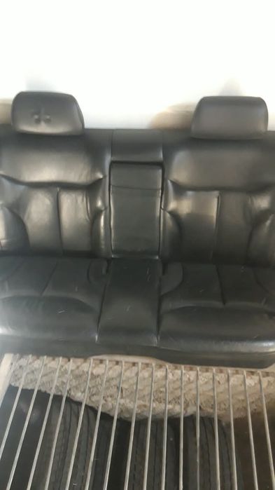 Продам сидения w140