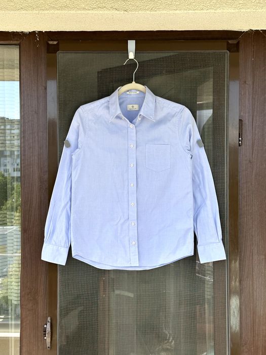 Дамска риза GANT (Pinpoint Oxford) - размер S (36), Отлично състояние