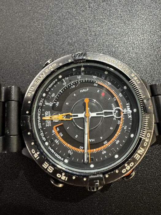 Ceas Timex Intelligent Quartz Tide Temp Compass