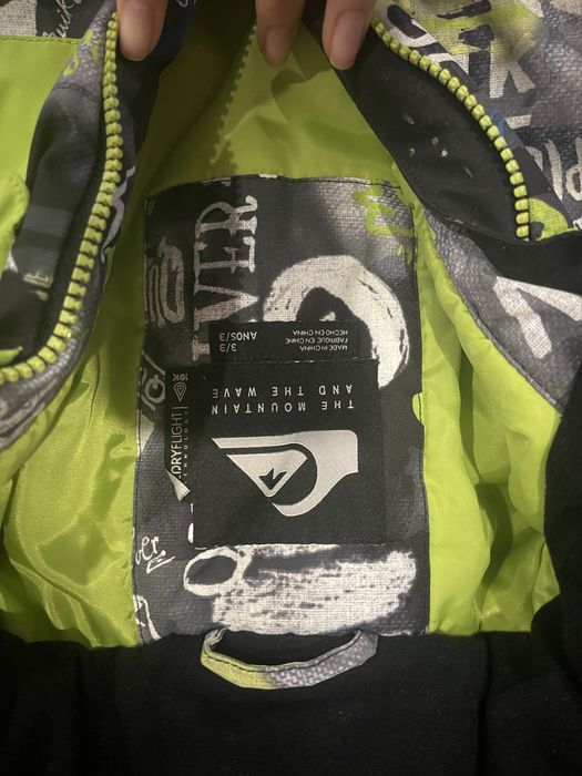 Ски яки Quksilver 3g