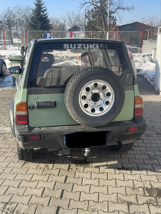 Vând Suzuki Vitara motor 1.6 8v benzina