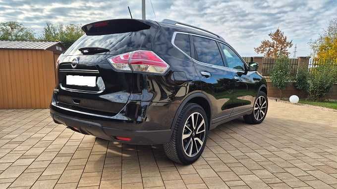 NISSAN X-Trail 2017 — imagine 2
