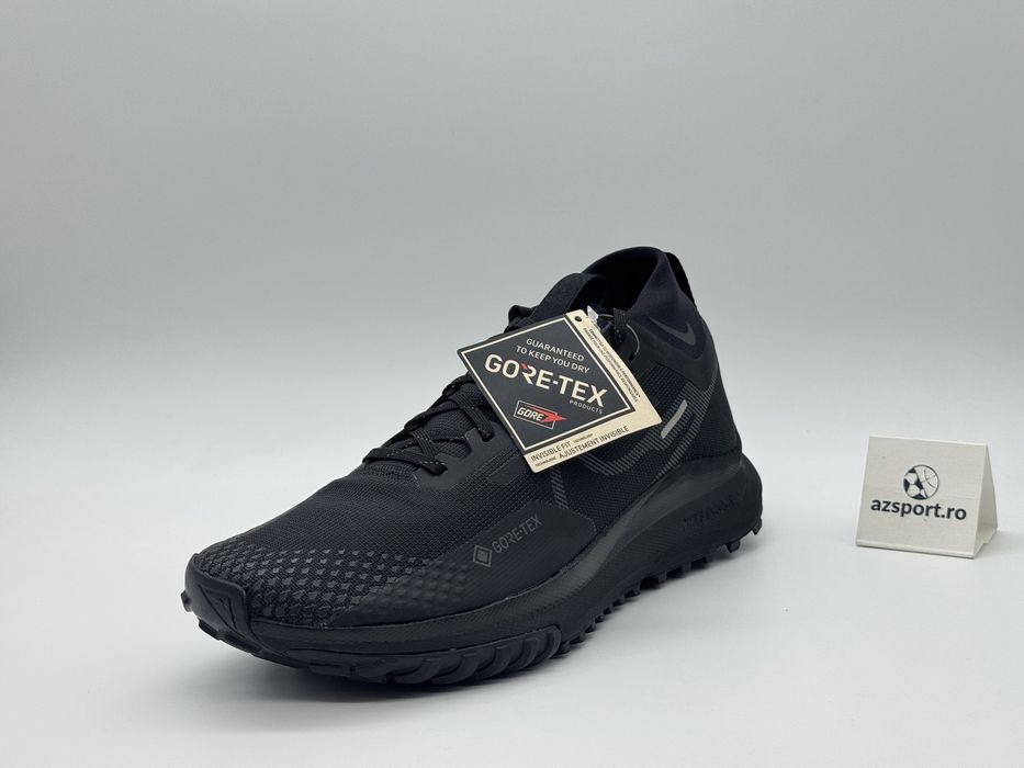 Nike React Pegasus Trail 4 GTX V2 Noi Originali (39; 42; 42,5)