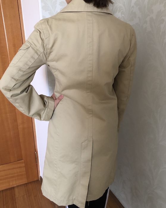 Продам плащ-тренч H&M