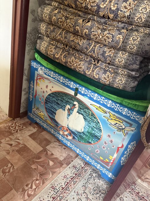 Сандык сатам бу