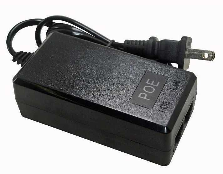 PoE адаптер инжектор 48V
