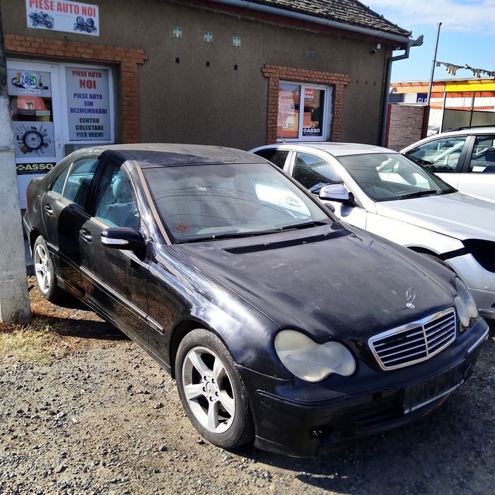 Capota Mercedes C-Class w203 an 2001-2007