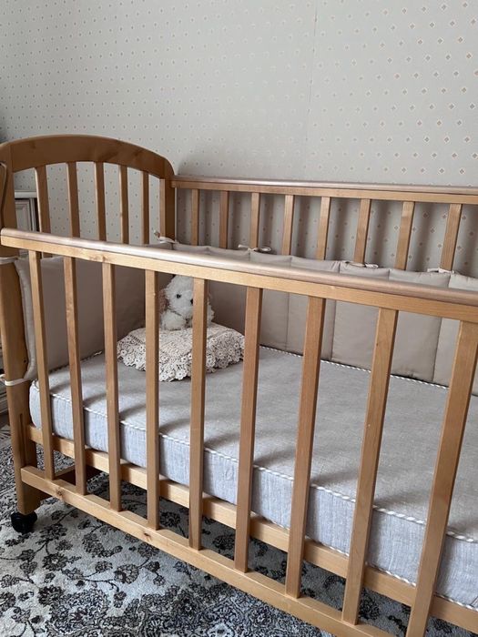 Продам детскую кровать