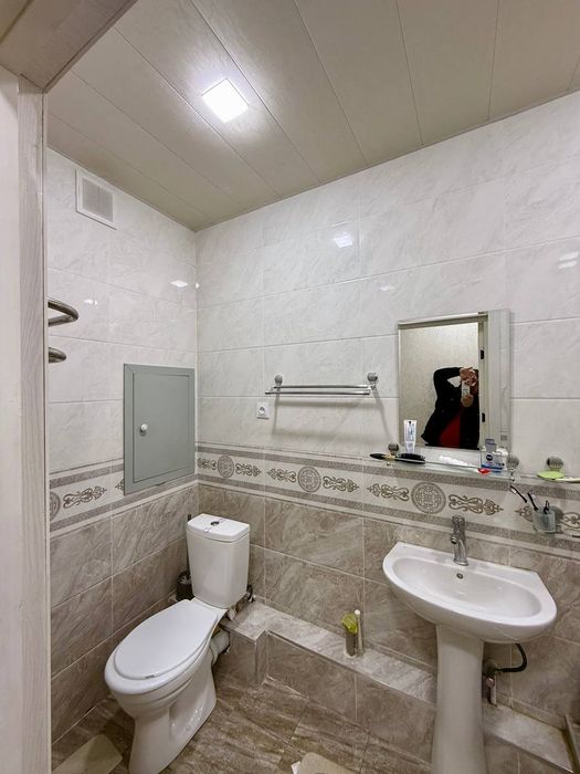 Bektemir prokuraturani yonida qurilgan yangi dom 3 qavatda 49.55kv