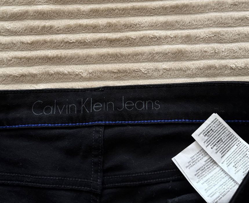 Calvin Klein,blugi pt.bărbați,măr.L(34/34)