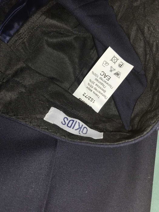 Брюки на мальчика, рост 152