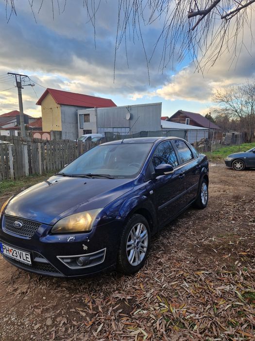 Ford focus 1.6 diesel
