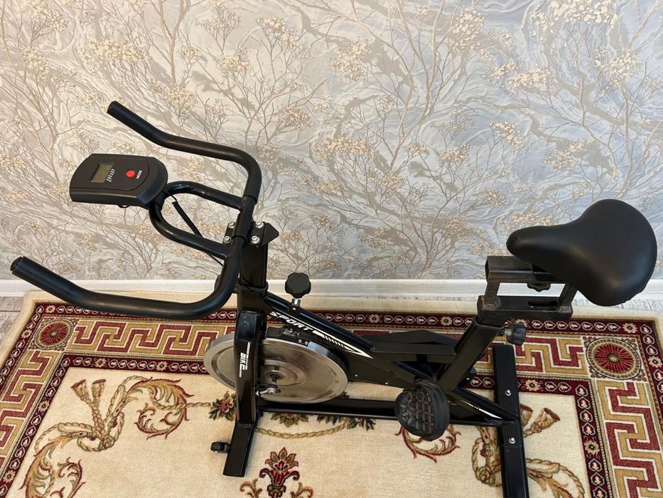Продам тренажер велосипед