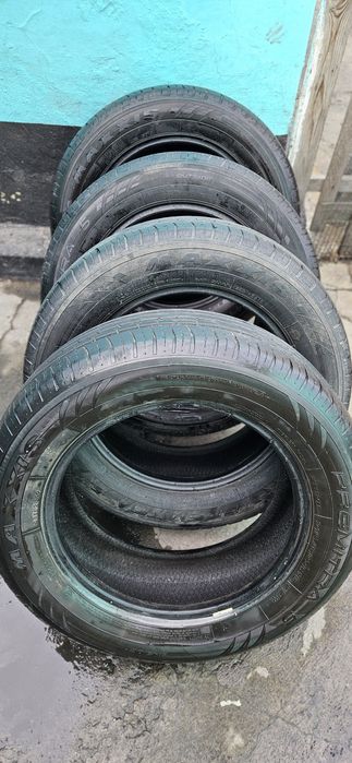 Шины Maxxis Premitra 215/60/16