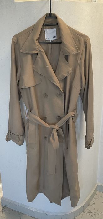 Trench captusit - East 157