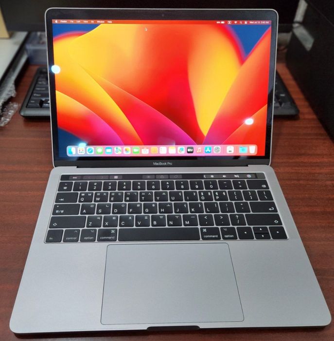 Macbook pro 2017
