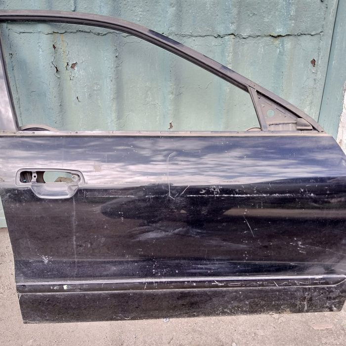 Двери на митсубиси галант