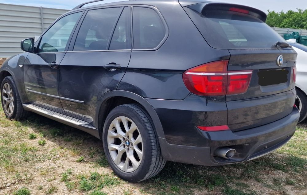 Bara spate praguri capota portbagaj aripa usa portiera bmw x5 e70 lci