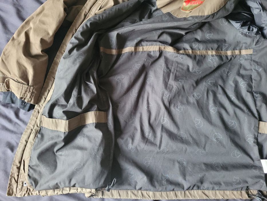 Brenner jacket Fjallraven  cod 90478
