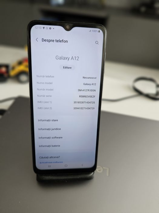 Samsung Galaxy A12