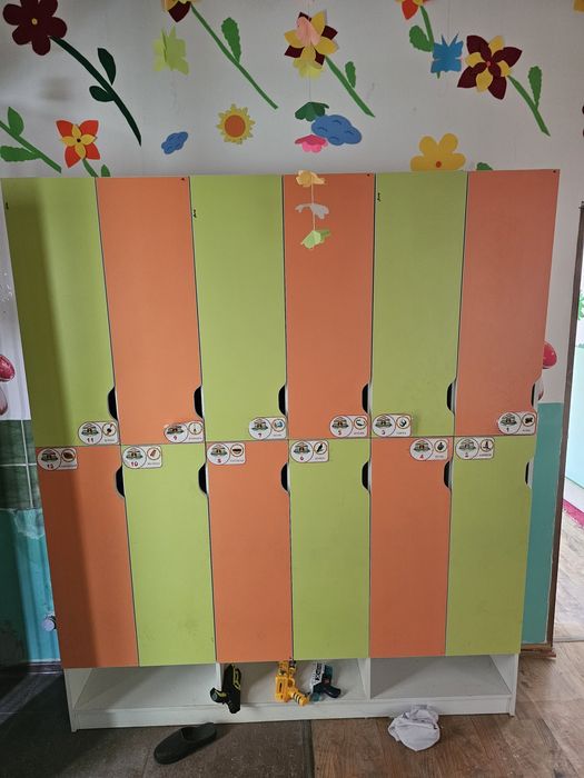 Мебель для детского сада