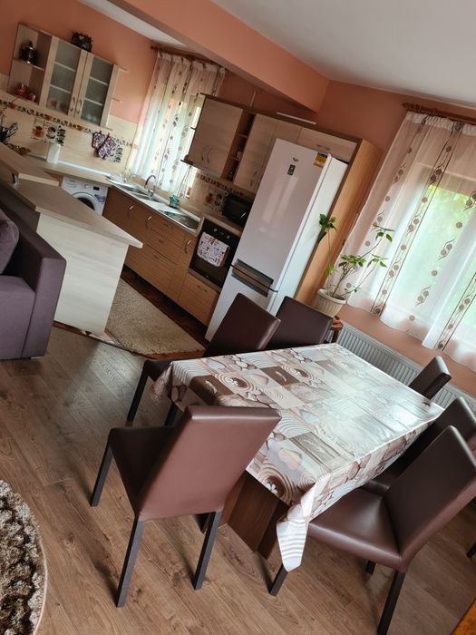 Vila de închiriat. Prețul difera de perioada, nr de persoane si nopți.