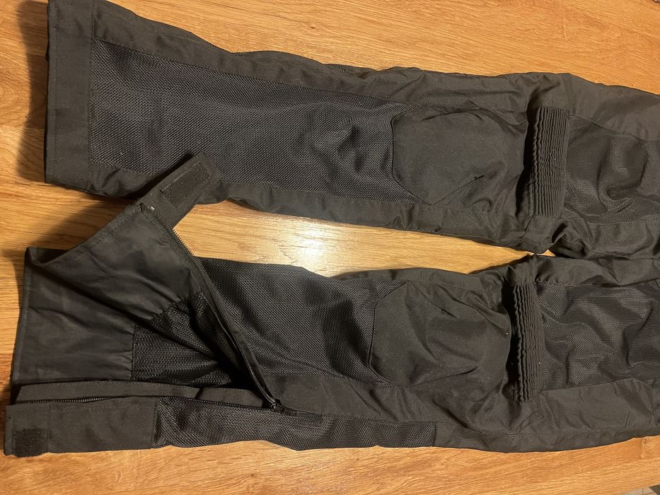 Pantaloni Moto Ozone Dart Mesh